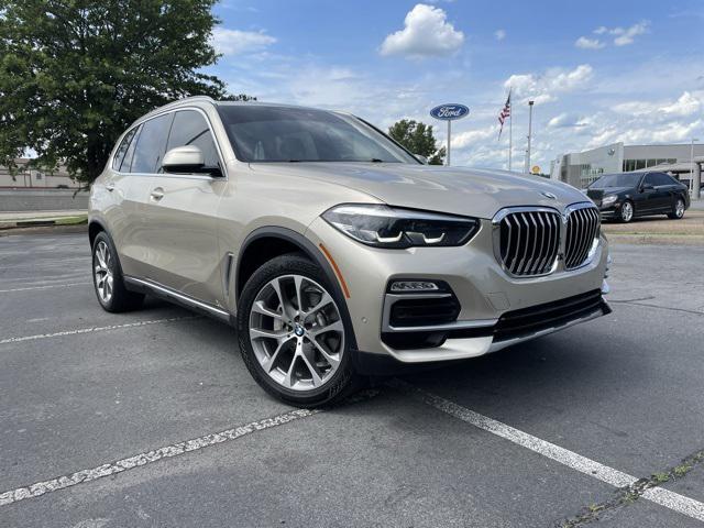 used 2019 BMW X5 car, priced at $32,930