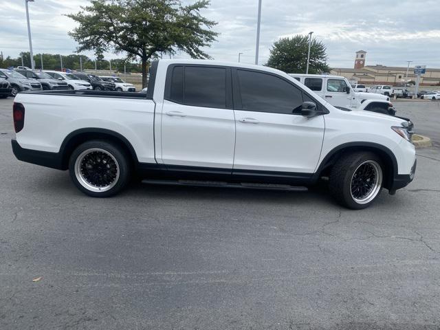 used 2024 Honda Ridgeline car, priced at $37,998