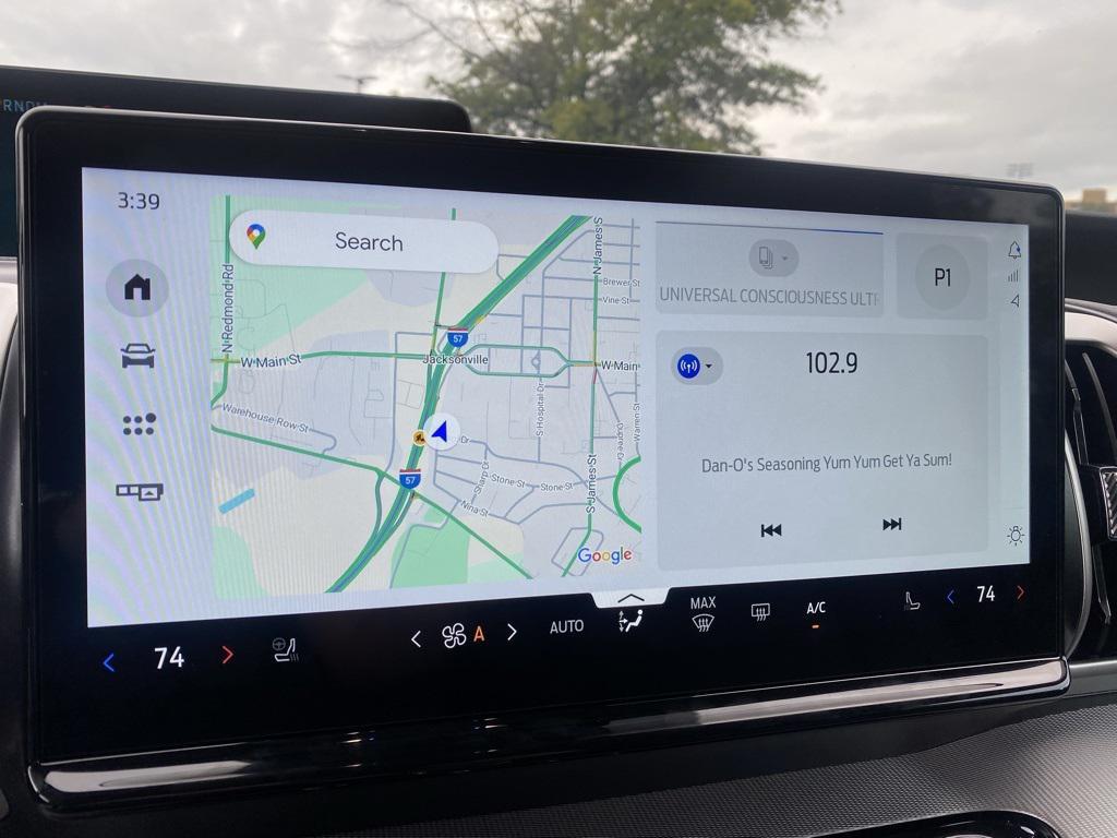 new 2025 Ford Expedition Max car, priced at $72,990