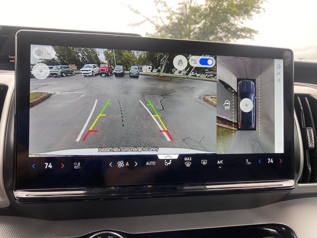 new 2025 Ford Expedition Max car, priced at $72,990