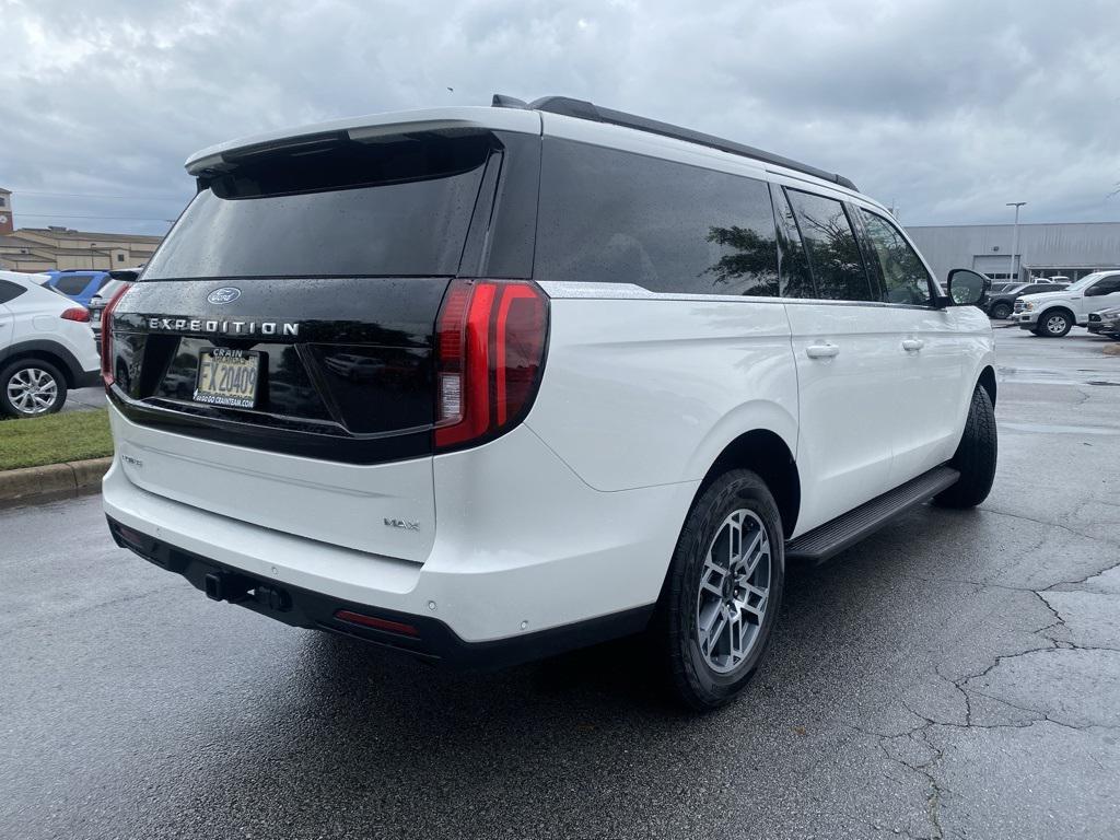 new 2025 Ford Expedition Max car, priced at $72,990