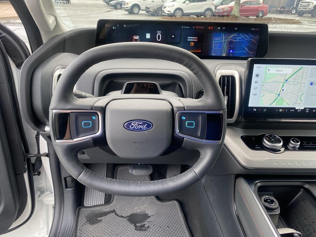 new 2025 Ford Expedition Max car, priced at $72,990