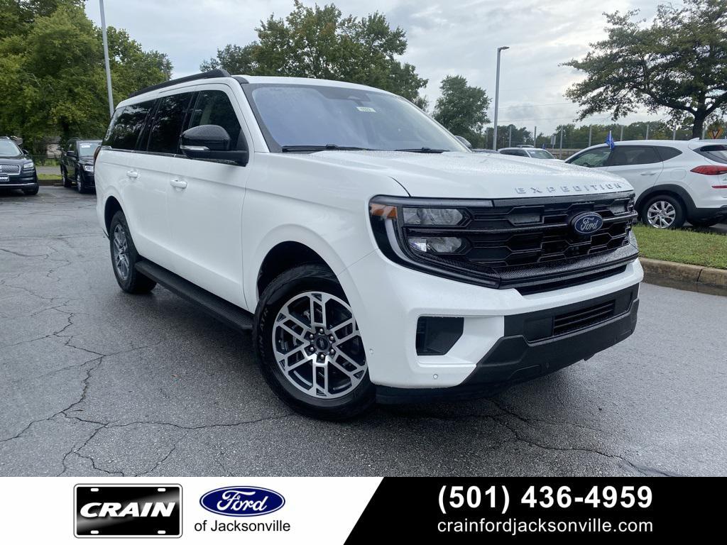 new 2025 Ford Expedition Max car, priced at $72,990