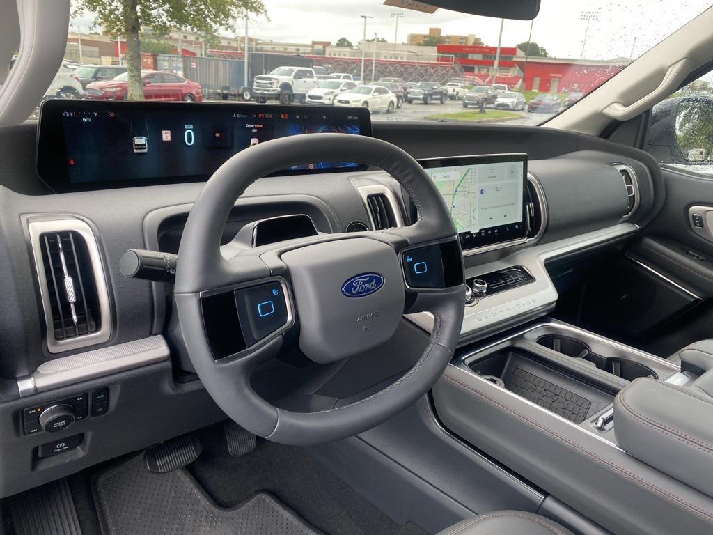 new 2025 Ford Expedition Max car, priced at $72,990