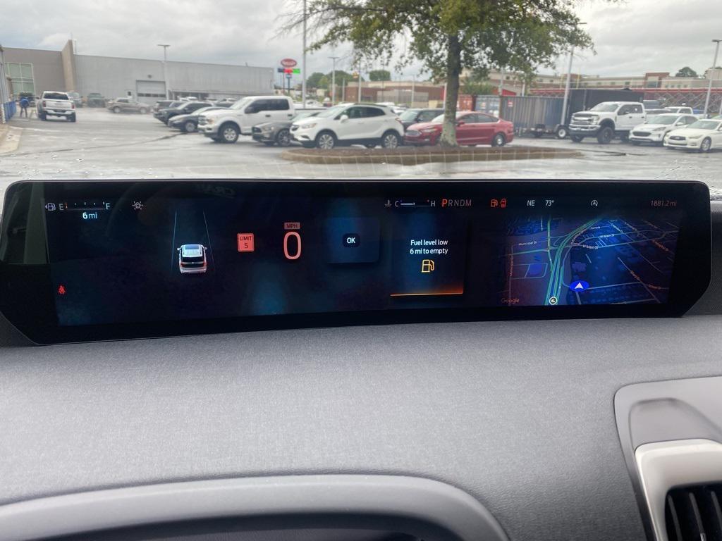 new 2025 Ford Expedition Max car, priced at $72,990
