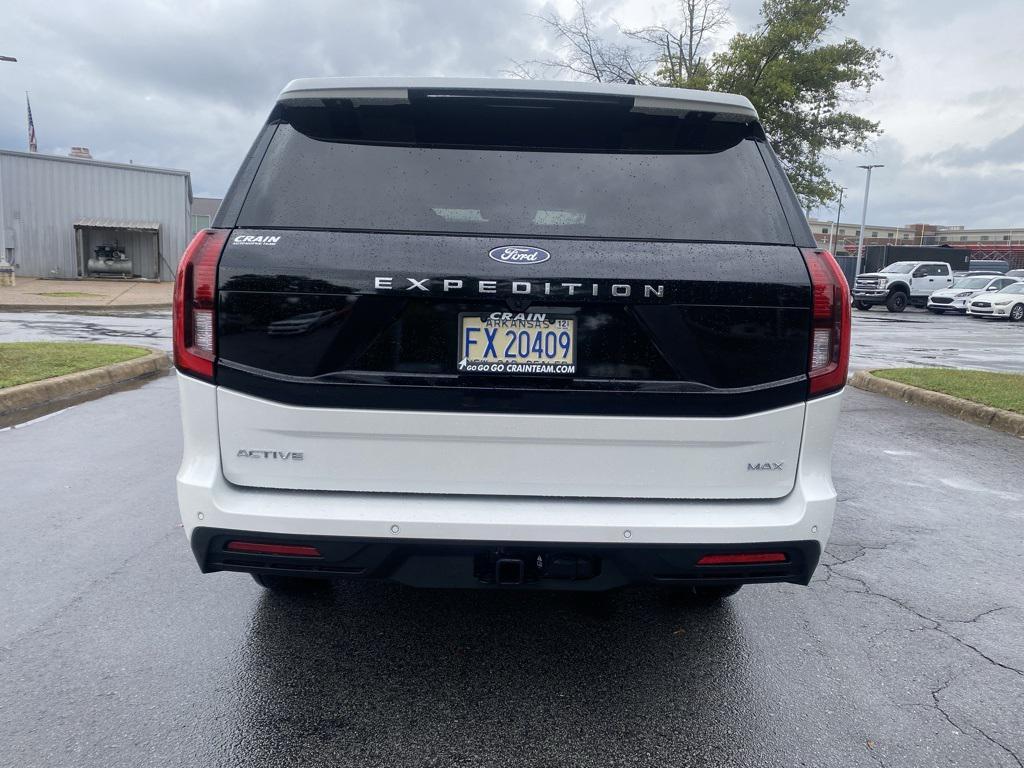 new 2025 Ford Expedition Max car, priced at $72,990