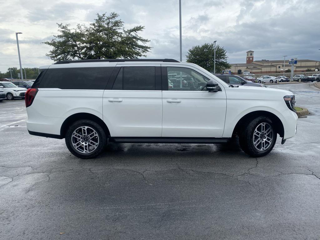 new 2025 Ford Expedition Max car, priced at $72,990