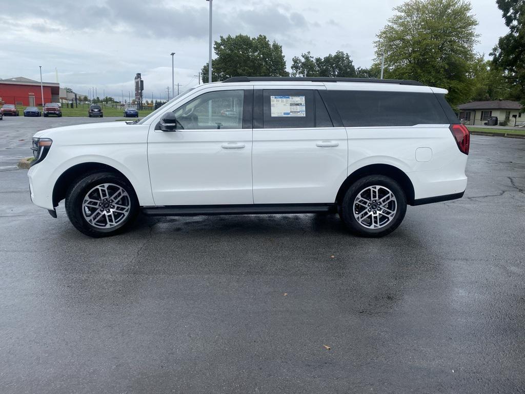 new 2025 Ford Expedition Max car, priced at $72,990