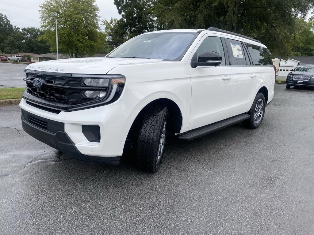 new 2025 Ford Expedition Max car, priced at $72,990