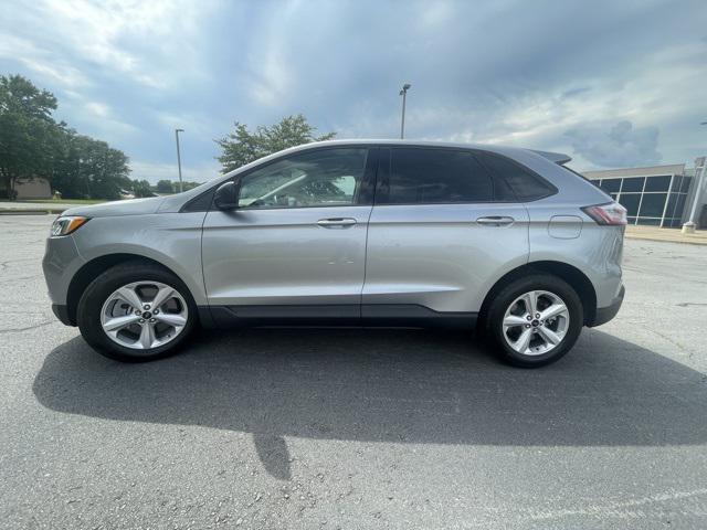 new 2024 Ford Edge car, priced at $29,977