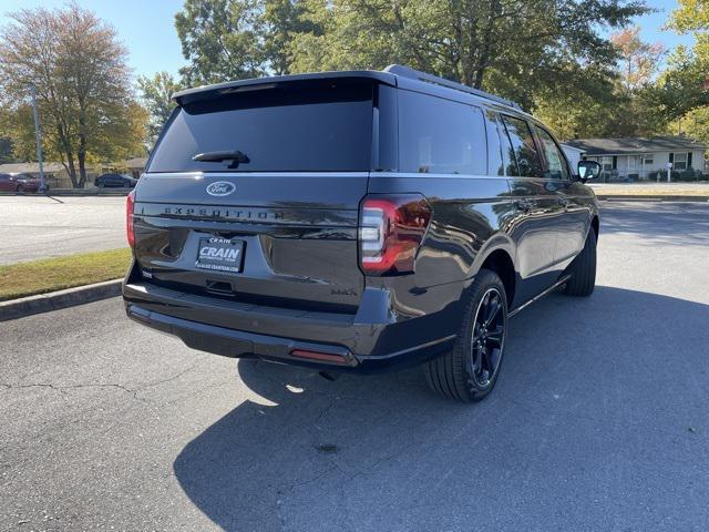 new 2024 Ford Expedition car, priced at $71,331