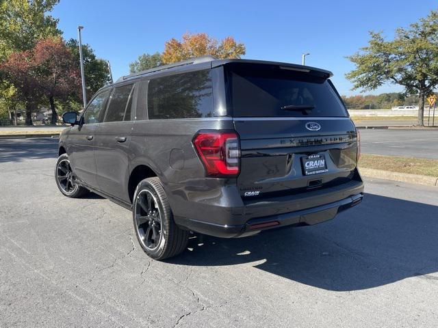 new 2024 Ford Expedition car, priced at $71,331