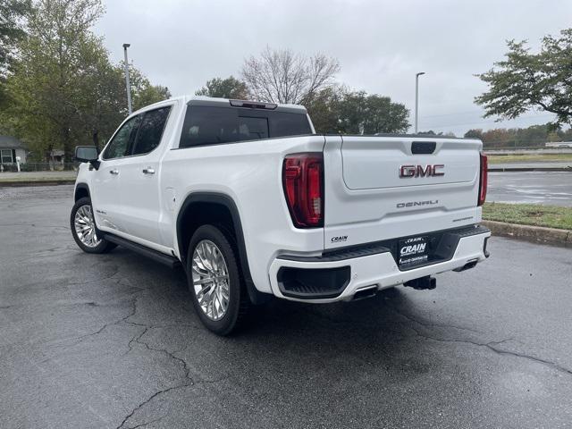 used 2019 GMC Sierra 1500 car, priced at $37,308