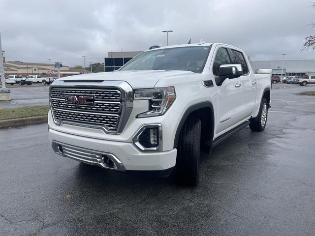 used 2019 GMC Sierra 1500 car, priced at $37,308