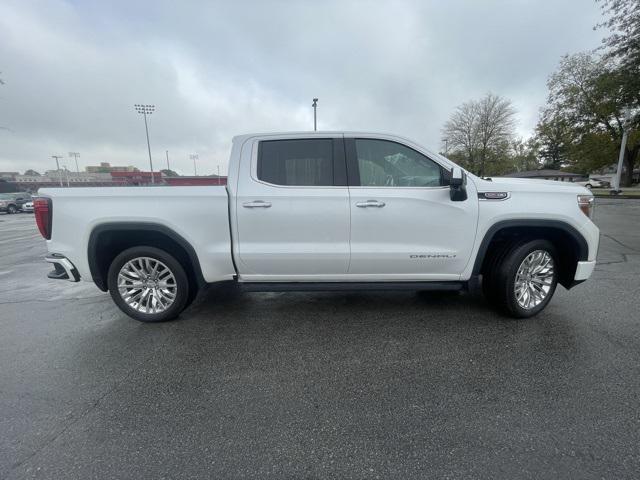 used 2019 GMC Sierra 1500 car, priced at $37,308