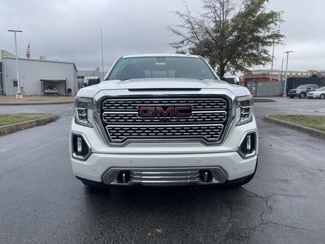 used 2019 GMC Sierra 1500 car, priced at $37,308