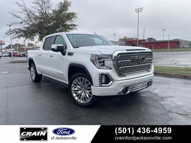 used 2019 GMC Sierra 1500 car, priced at $37,308