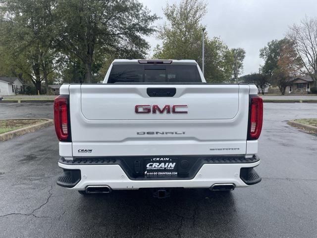 used 2019 GMC Sierra 1500 car, priced at $37,308