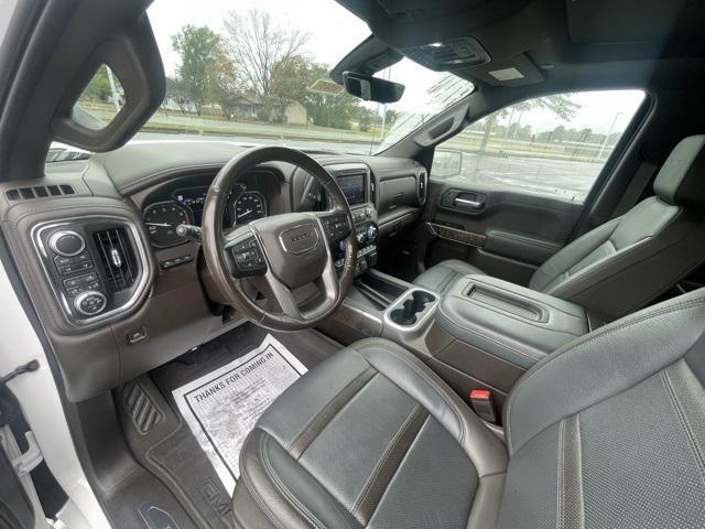 used 2019 GMC Sierra 1500 car, priced at $37,308