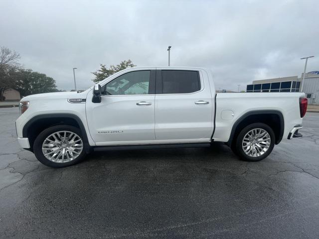 used 2019 GMC Sierra 1500 car, priced at $37,308