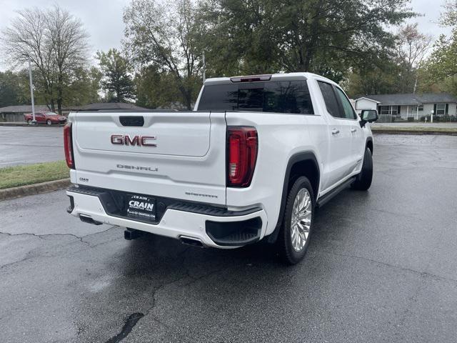 used 2019 GMC Sierra 1500 car, priced at $37,308