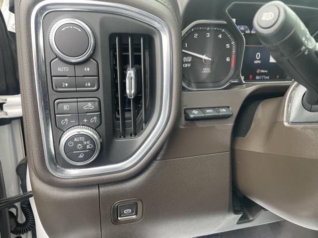 used 2019 GMC Sierra 1500 car, priced at $37,308