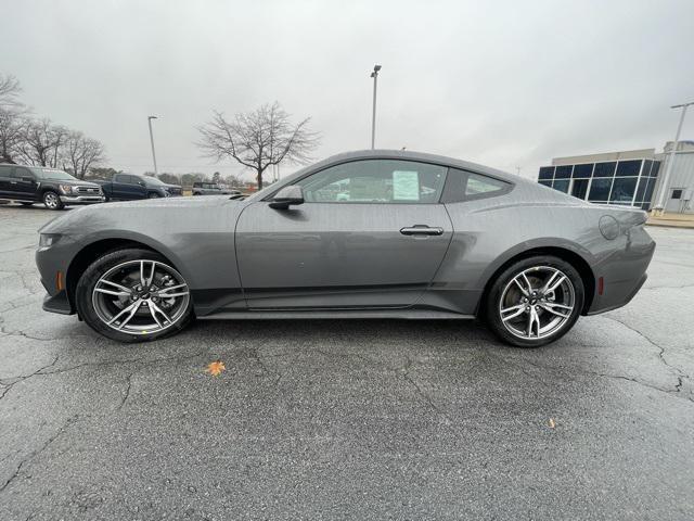 new 2025 Ford Mustang car, priced at $36,679