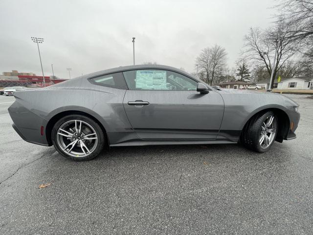 new 2025 Ford Mustang car, priced at $36,679