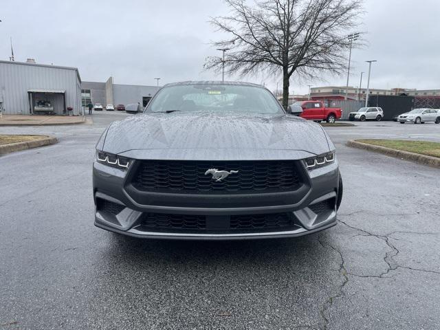 new 2025 Ford Mustang car, priced at $36,679