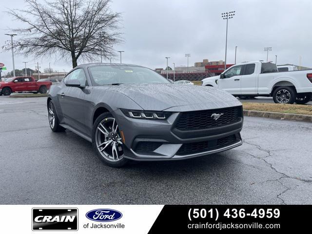 new 2025 Ford Mustang car, priced at $36,679