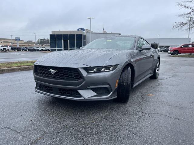 new 2025 Ford Mustang car, priced at $36,679