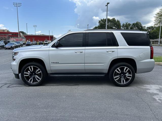 used 2018 Chevrolet Tahoe car, priced at $28,400