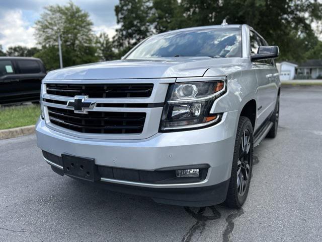 used 2018 Chevrolet Tahoe car, priced at $28,400