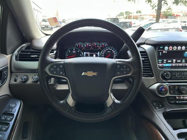 used 2018 Chevrolet Tahoe car, priced at $28,400
