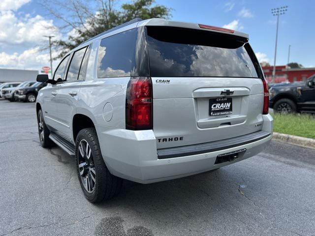 used 2018 Chevrolet Tahoe car, priced at $28,400