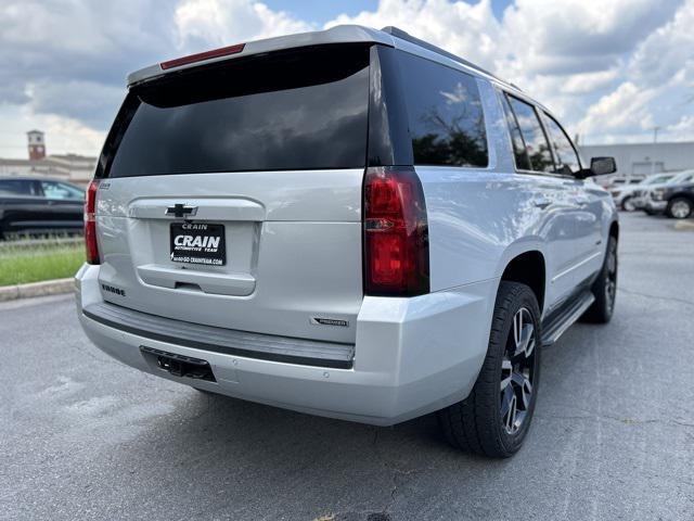 used 2018 Chevrolet Tahoe car, priced at $28,400
