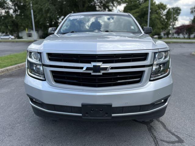 used 2018 Chevrolet Tahoe car, priced at $28,400