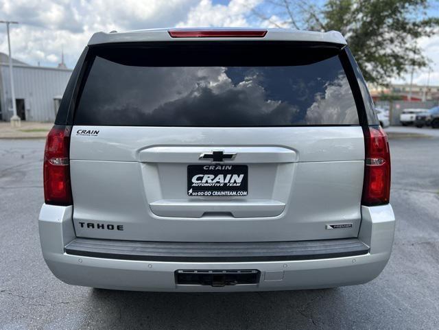 used 2018 Chevrolet Tahoe car, priced at $28,400