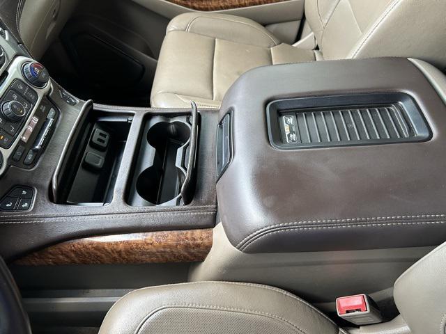 used 2018 Chevrolet Tahoe car, priced at $28,400