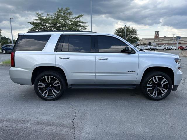 used 2018 Chevrolet Tahoe car, priced at $28,400