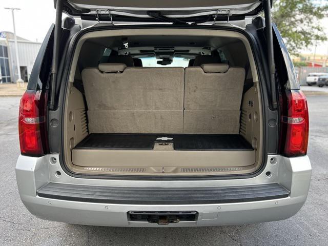 used 2018 Chevrolet Tahoe car, priced at $28,400