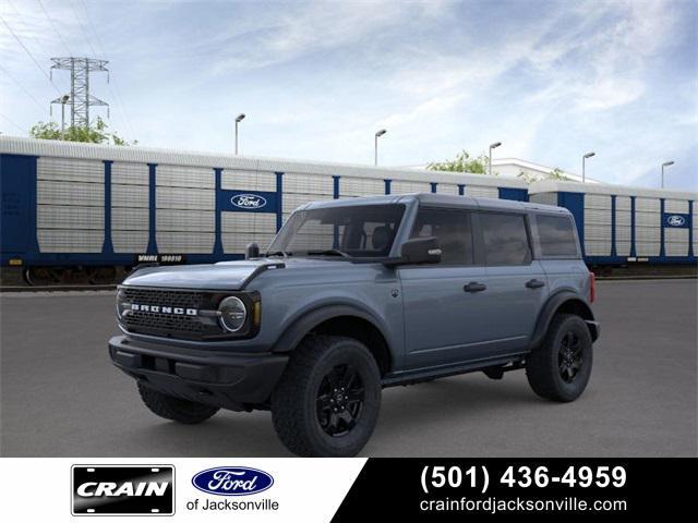 new 2025 Ford Bronco car, priced at $48,590