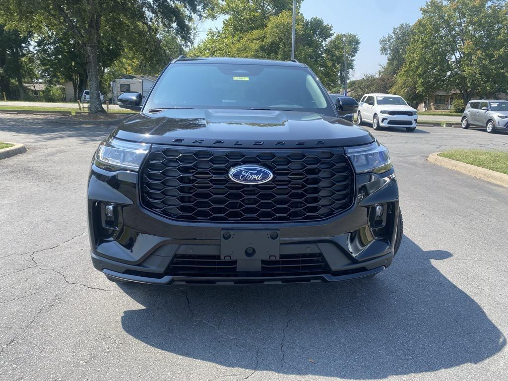 new 2025 Ford Explorer car, priced at $46,590