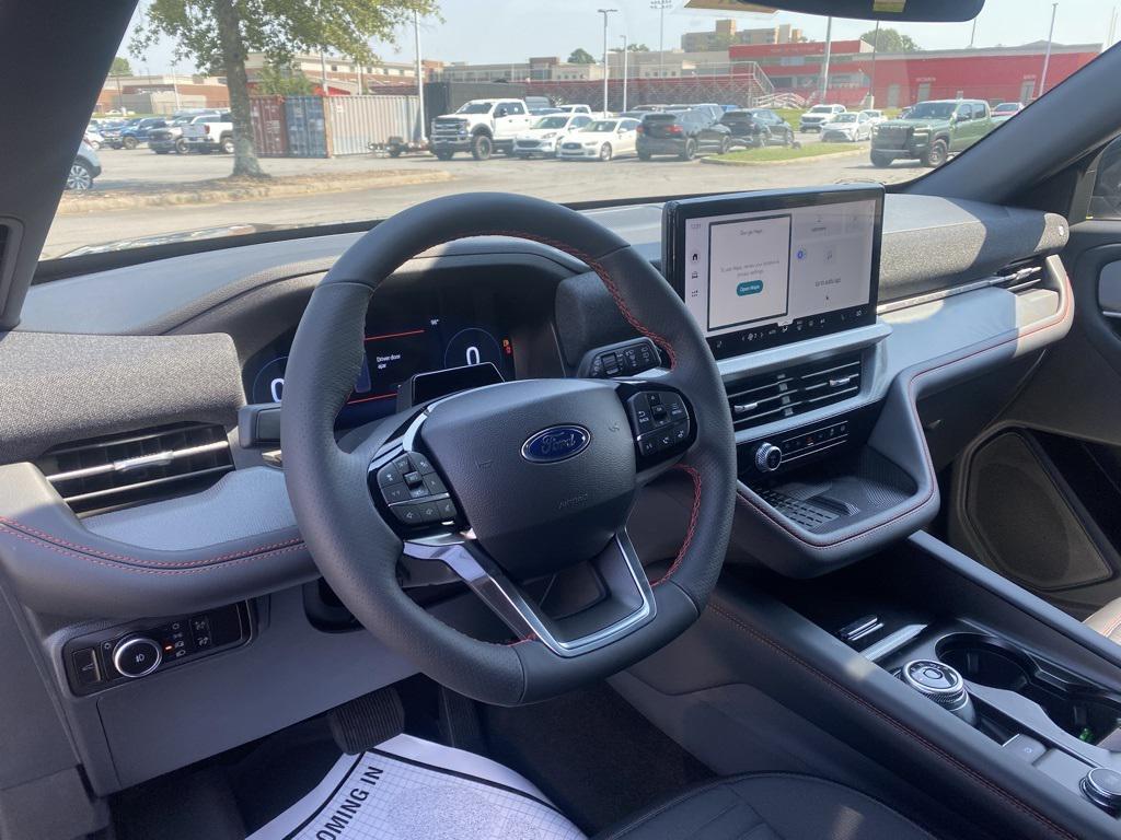new 2025 Ford Explorer car, priced at $46,590