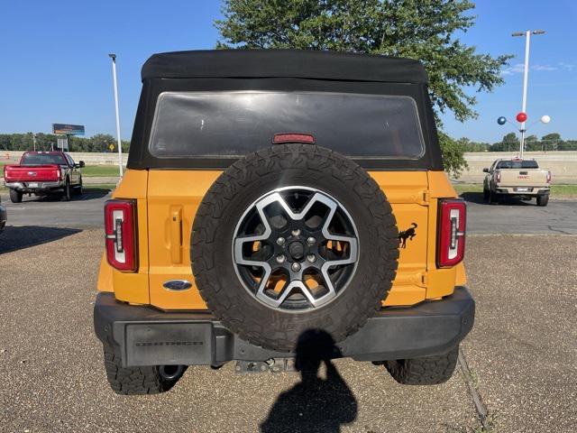 used 2022 Ford Bronco car, priced at $39,819