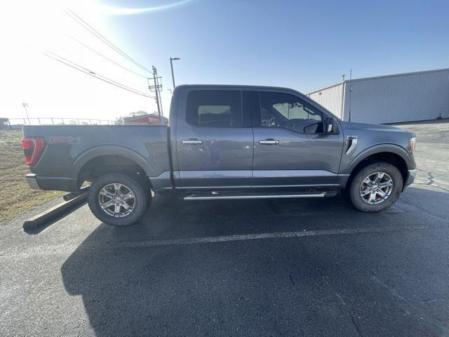 used 2022 Ford F-150 car, priced at $33,121