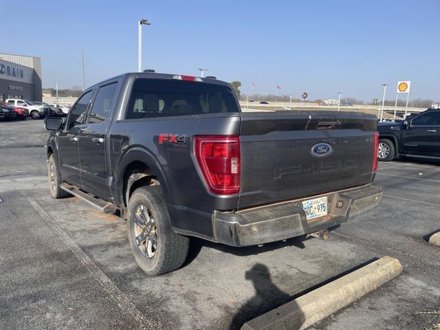 used 2022 Ford F-150 car, priced at $33,121