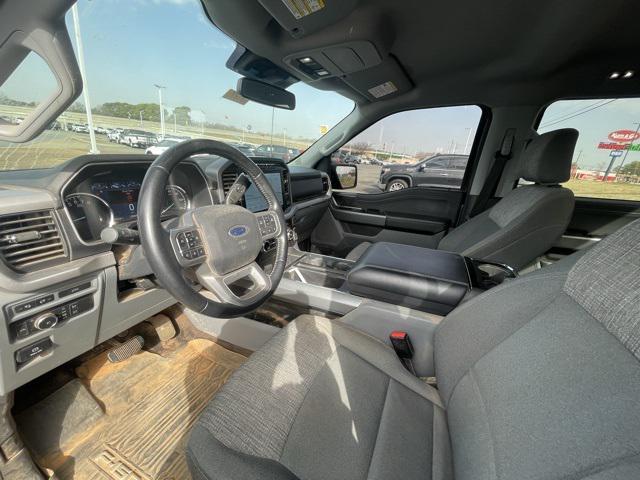 used 2022 Ford F-150 car, priced at $33,121