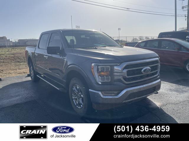 used 2022 Ford F-150 car, priced at $33,121