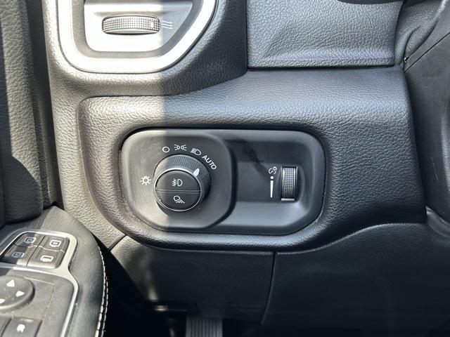used 2024 Ram 2500 car, priced at $48,169